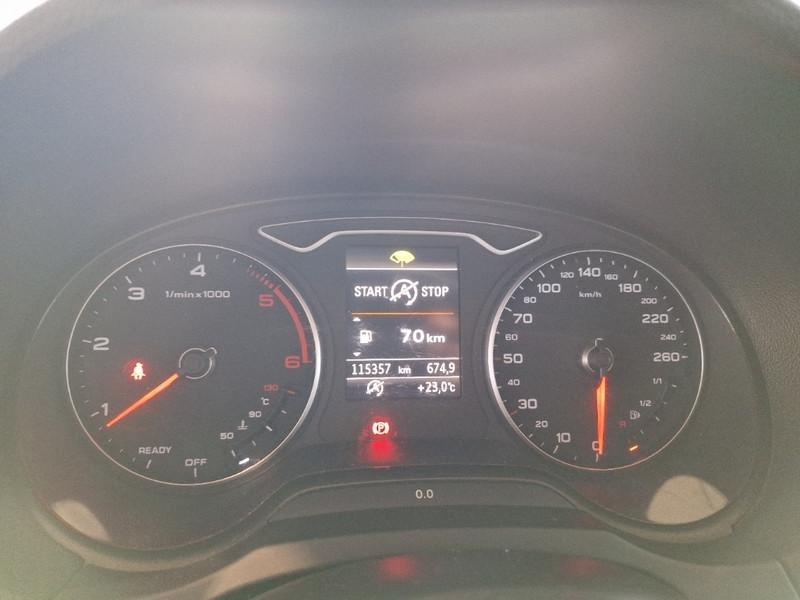 AUDI A3 SPORTBACK 30 TDI Sport