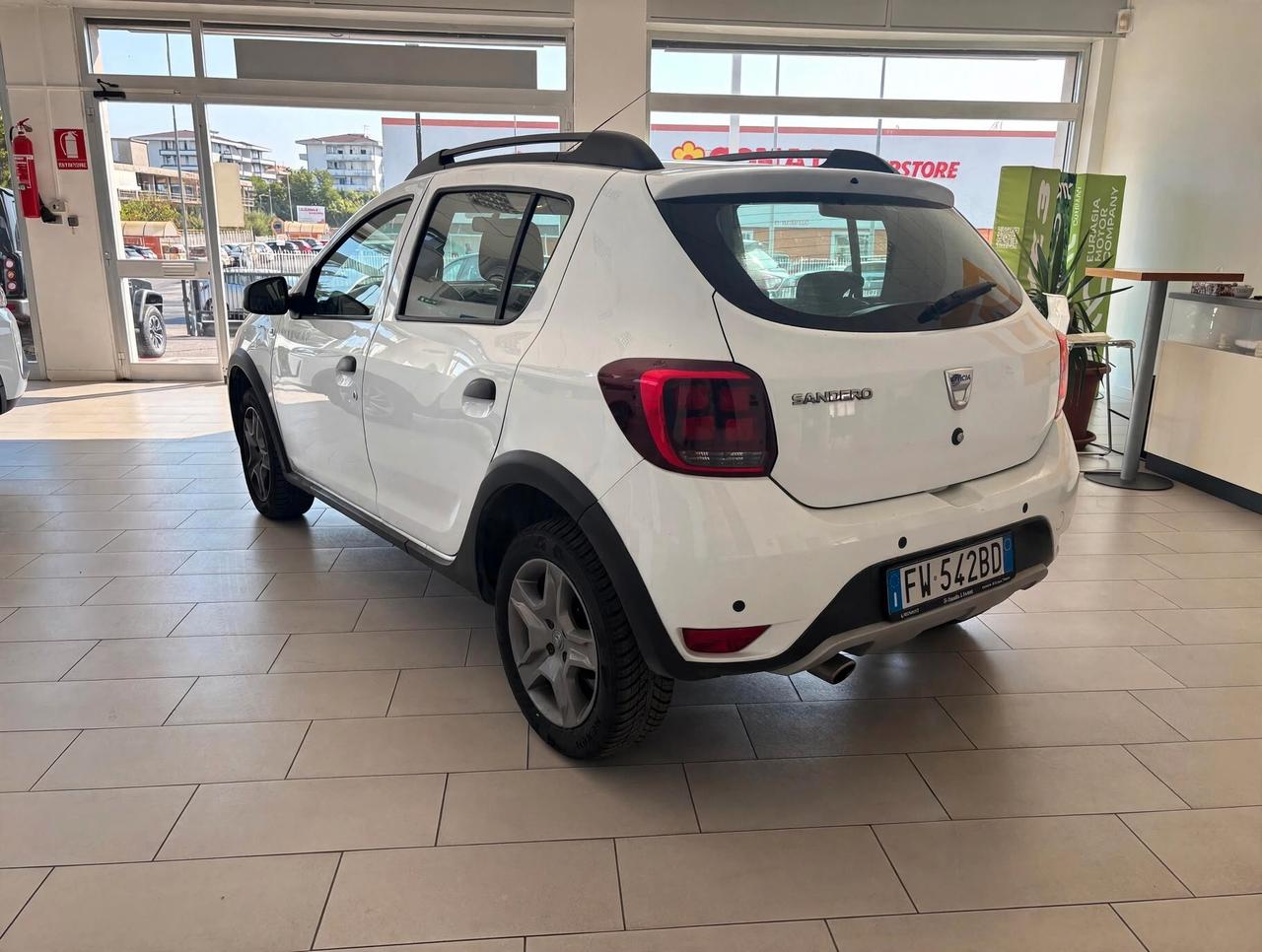 Dacia Sandero Streetway 0.9 TCe Turbo GPL 90 CV S&S Comfort