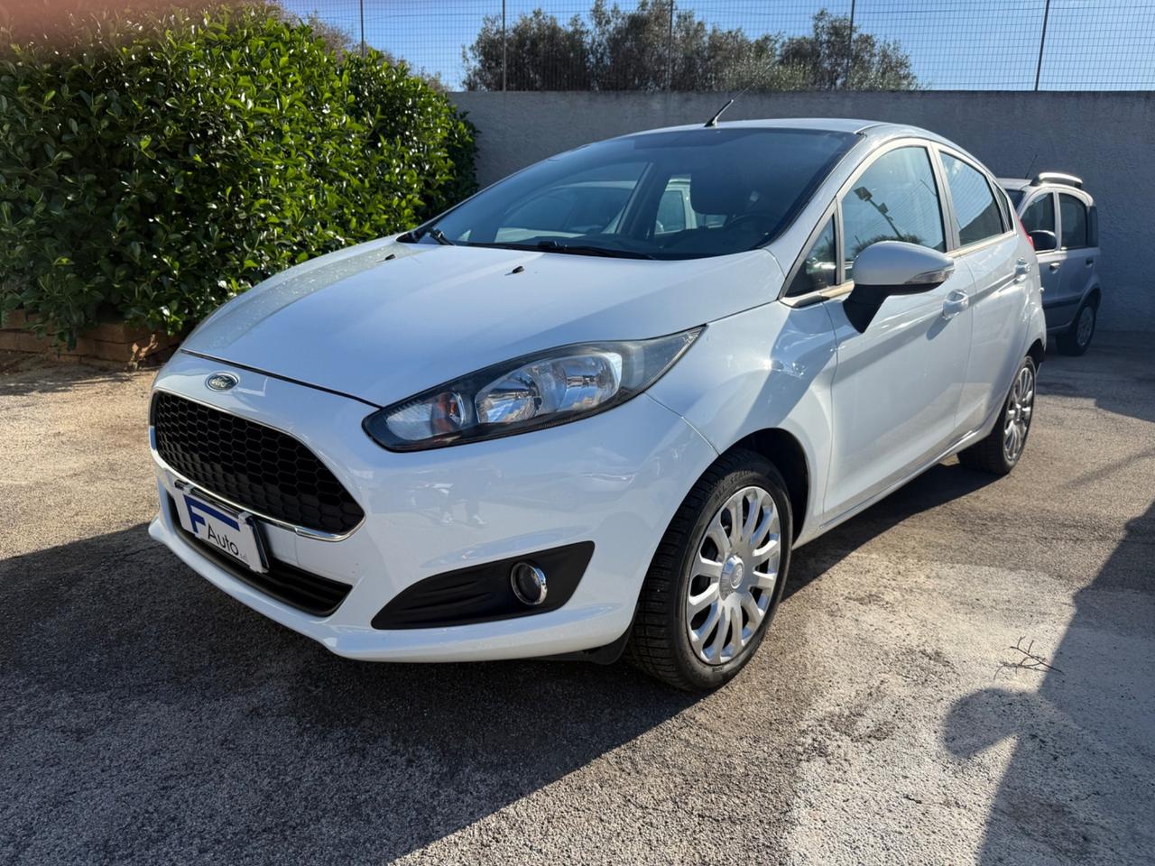 Ford Fiesta 1.4 5 porte GPL Business,Bluetooth,Clima,comandi al volante,ecc.