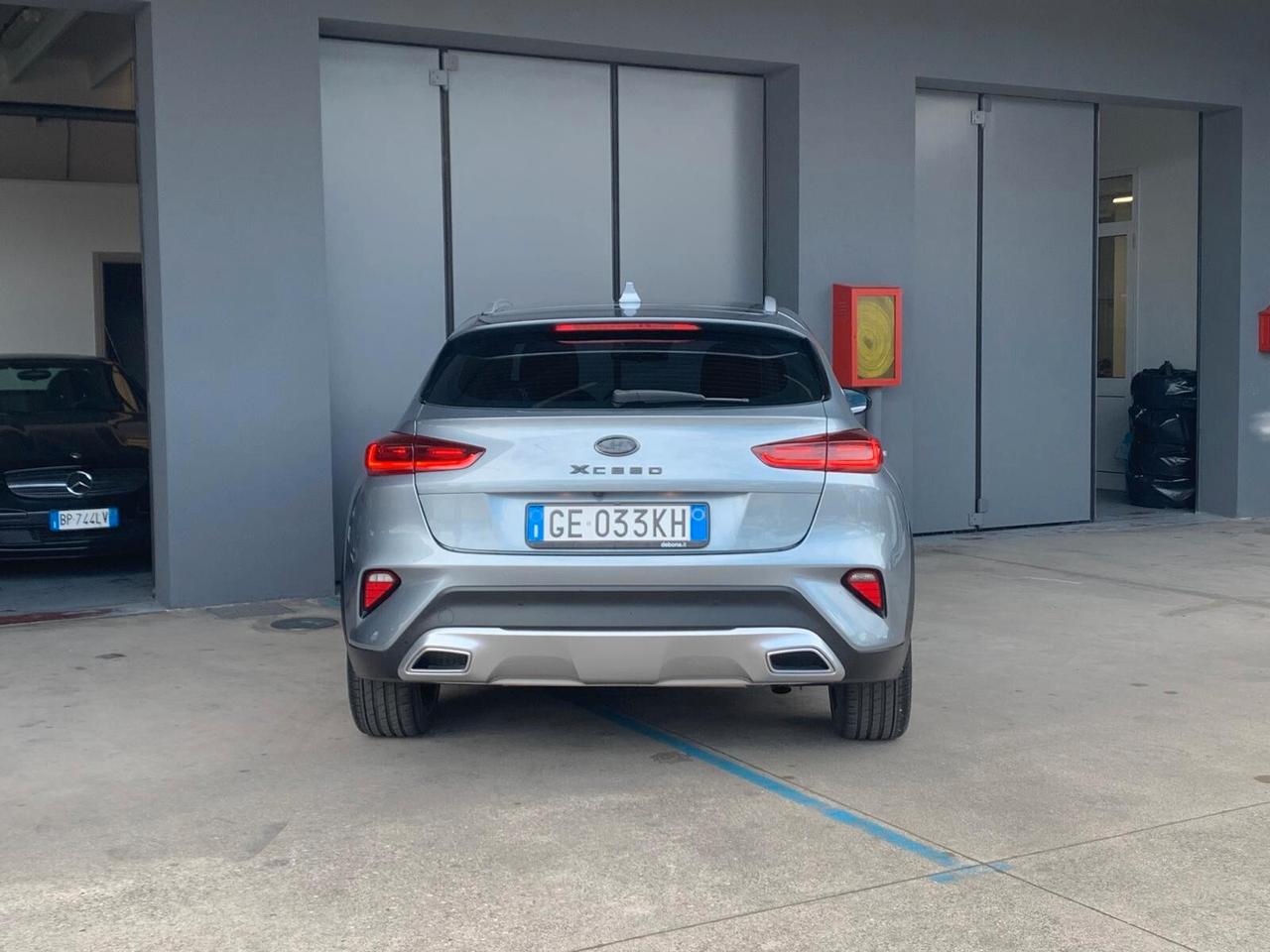 Kia XCeed 1.0 T-GDi GPL Style