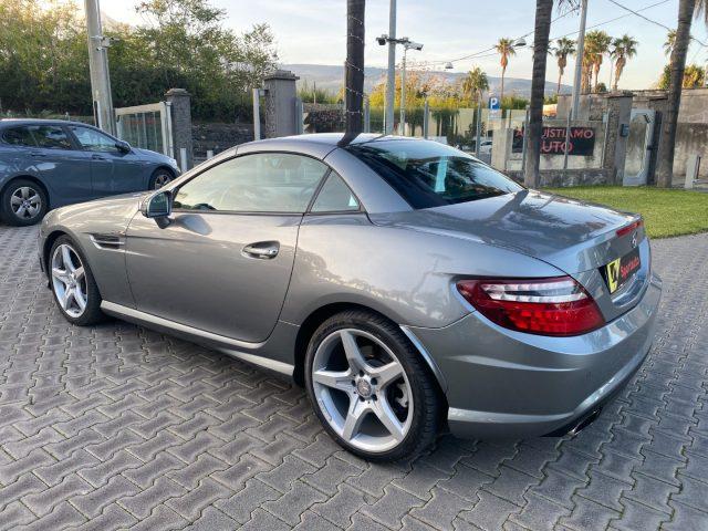 MERCEDES-BENZ SLK 250 CGI Premium