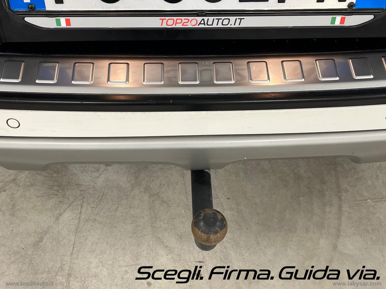 FIAT 500L 1.6 MJT 105 CV Trekking|TETTO APRIBILE|GANCIO TRAINO