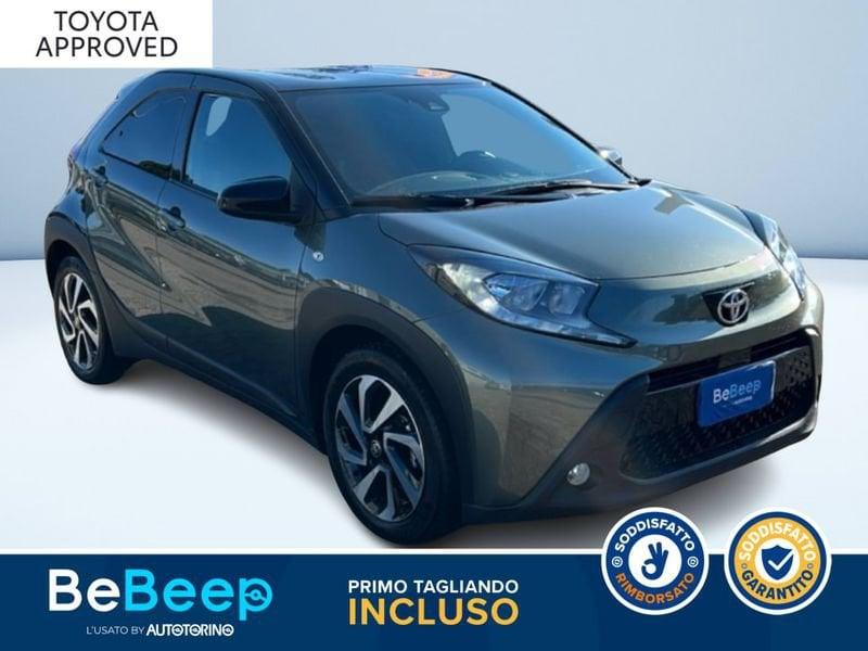 Toyota Aygo X 1.0 TREND 72CV