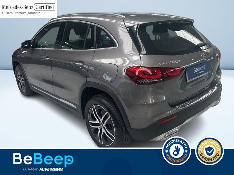 Mercedes-Benz GLA 180 D SPORT PLUS AUTO