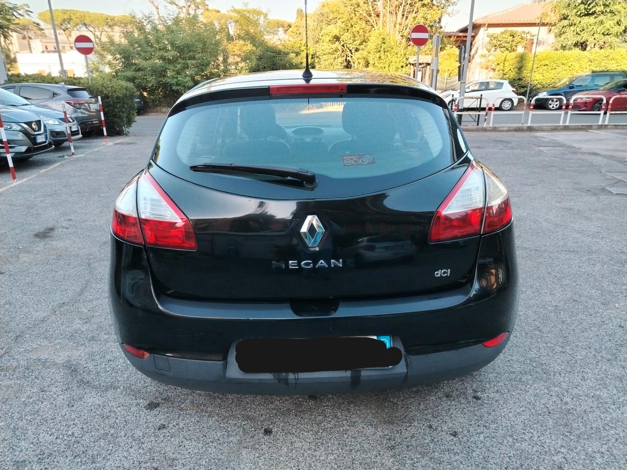 Renault Megane Mégane 1.5 dCi 110CV Attractive