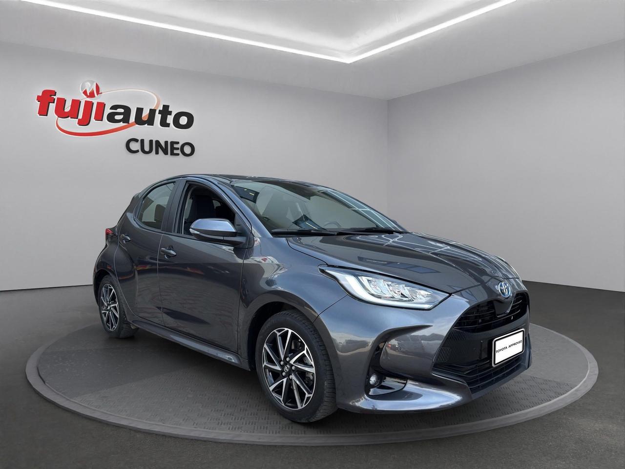 Toyota Yaris 1.5h Trend