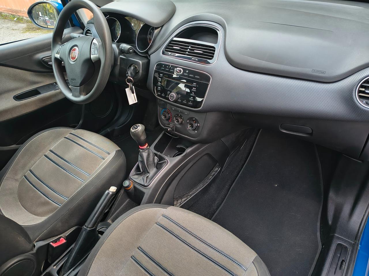 FIAT PUNTO EVO 1.3 MULTIJET 5 PORTE DYNAMIC