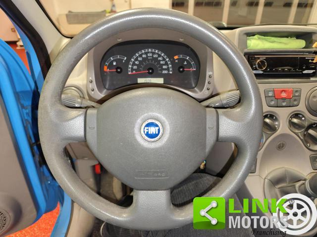FIAT Panda 1.1 Active NEOPATENTATI GARANZIA INCLUSA