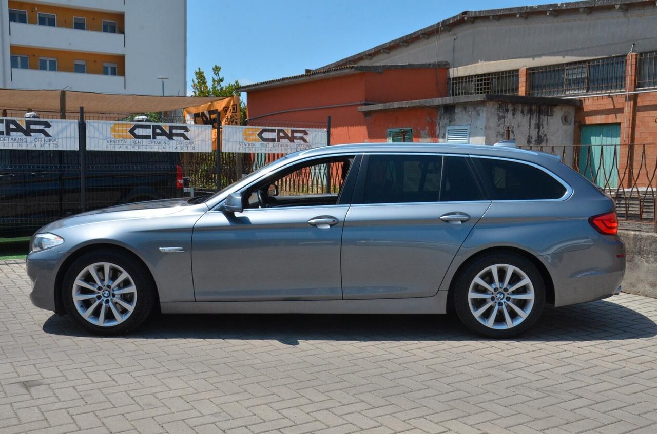 Bmw 525d xDrive