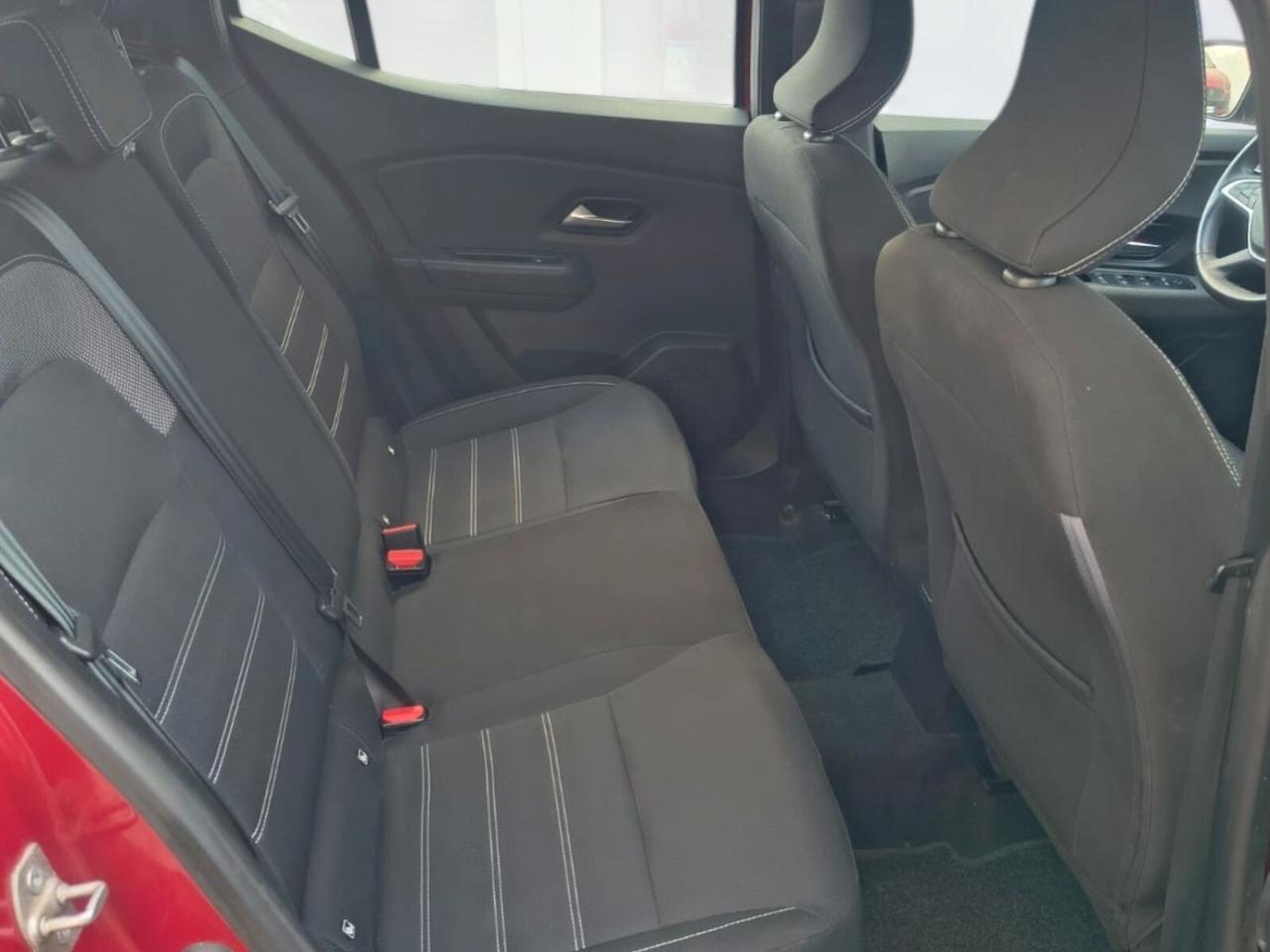 Dacia Sandero Streetway 1.0 SCe 65 CV Comfort