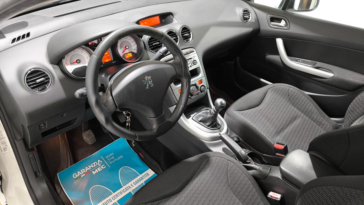 Peugeot 308 1.6 HDi 110CV SW Ciel Féline