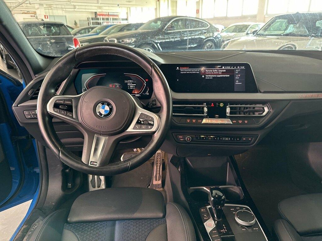 BMW Serie 1 5 Porte 118 d SCR Msport Steptronic