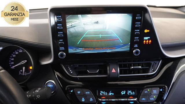 TOYOTA C-HR 1.8 Hybrid E-CVT Business