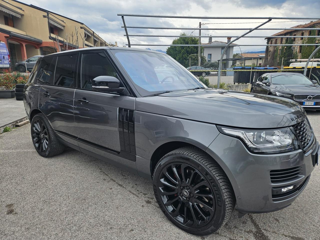 Land Rover Range 4.4 SDV8 Vogue