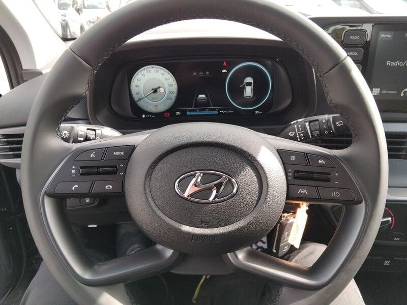 Hyundai Bayon 1.2 MPI MT XLine