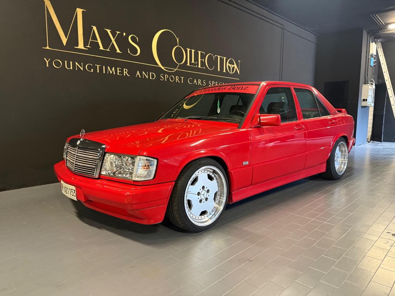 Mercedes-benz 190 1.8 E