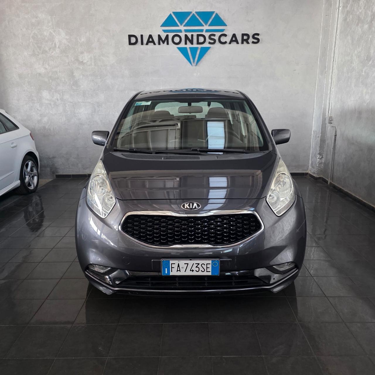 Kia VENGA 1.4 B/GPL