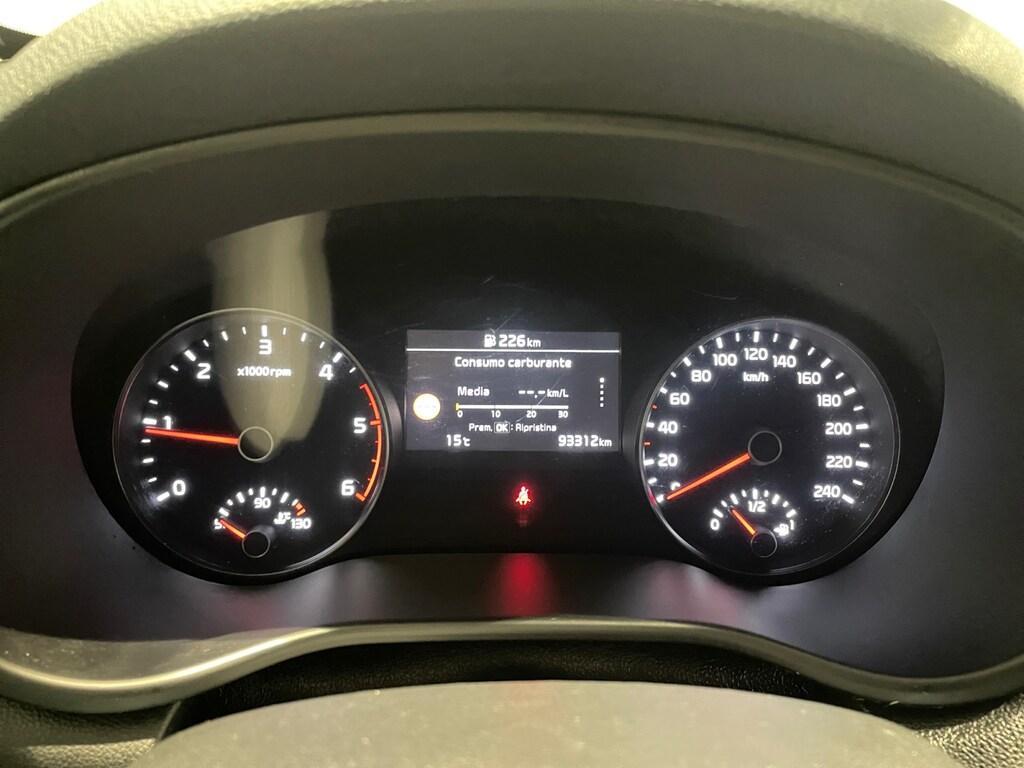 Kia Sportage IV 2018 1.6crdi 115CV 2WD Energy - IVA ESPOSTA