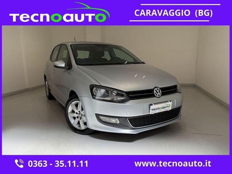 Volkswagen Polo Polo 1.4 DSG 5 porte Highline