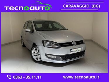 Volkswagen Polo Polo 1.4 DSG 5 porte Highline