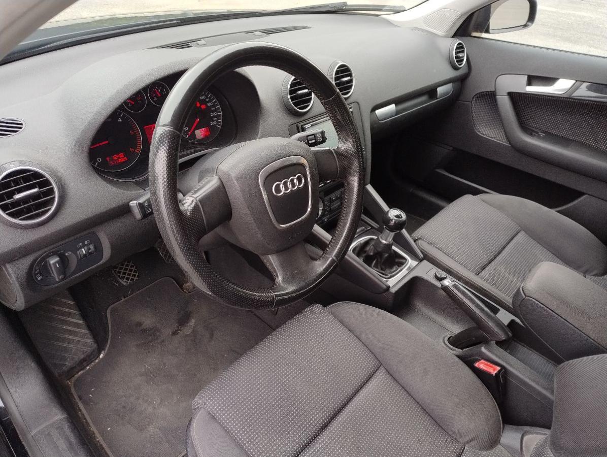 AUDI A3 Sportback 2.0 16V TDI Attraction 140CV