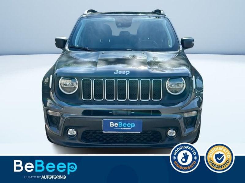 Jeep Renegade 1.5 TURBO T4 MHEV SUMMIT 2WD DCT