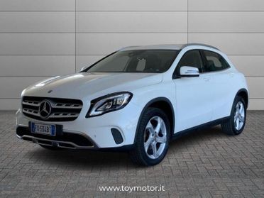 Mercedes-Benz GLA (X156) 200 d Automatic Sport