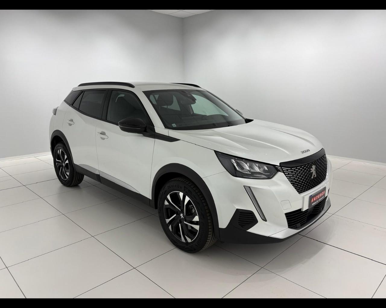 PEUGEOT 2008 1.2 puretech Allure Pack s&s 100cv