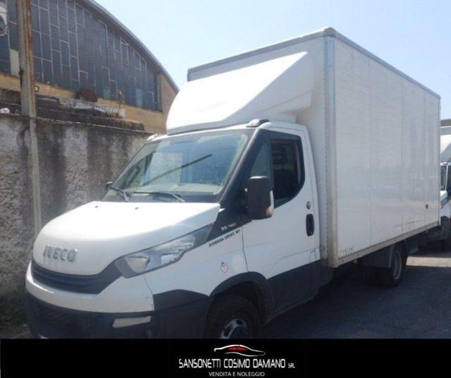 IVECO Daily 35C14 2.3 HPT PC-RG CASSA 8 BANCALI