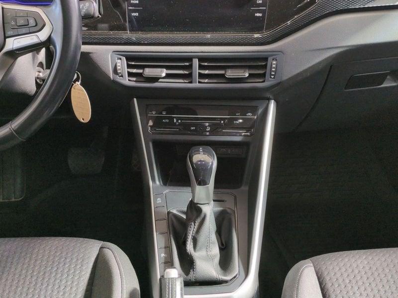 Volkswagen Taigo 1.0 TSI 81kW Life DSG