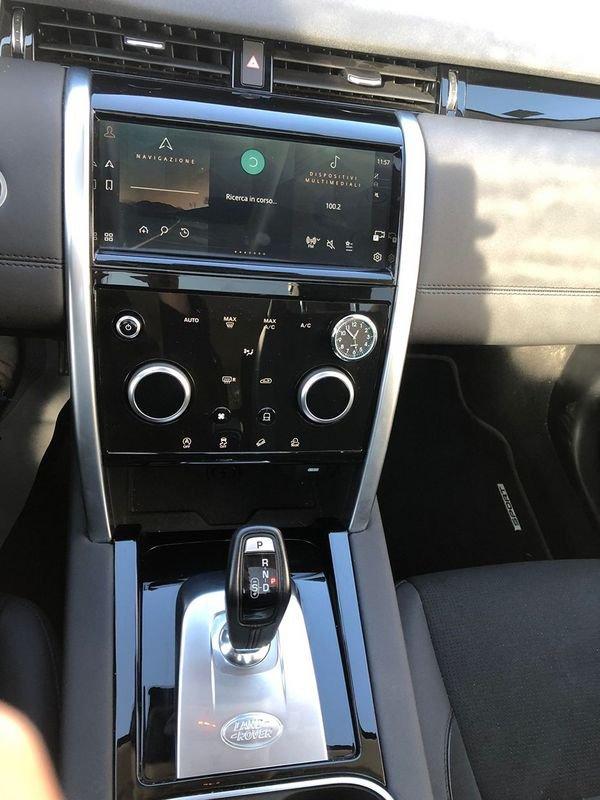 Land Rover Discovery Sport 2.0d td4 mhev SE awd 163cv auto