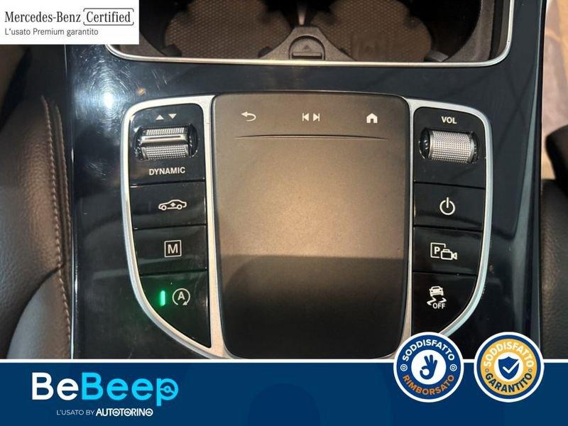 Mercedes-Benz GLC 220 D PREMIUM 4MATIC AUTO