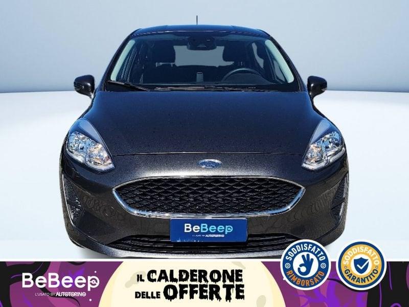 Ford Fiesta 5P 1.5 TDCI PLUS 85CV