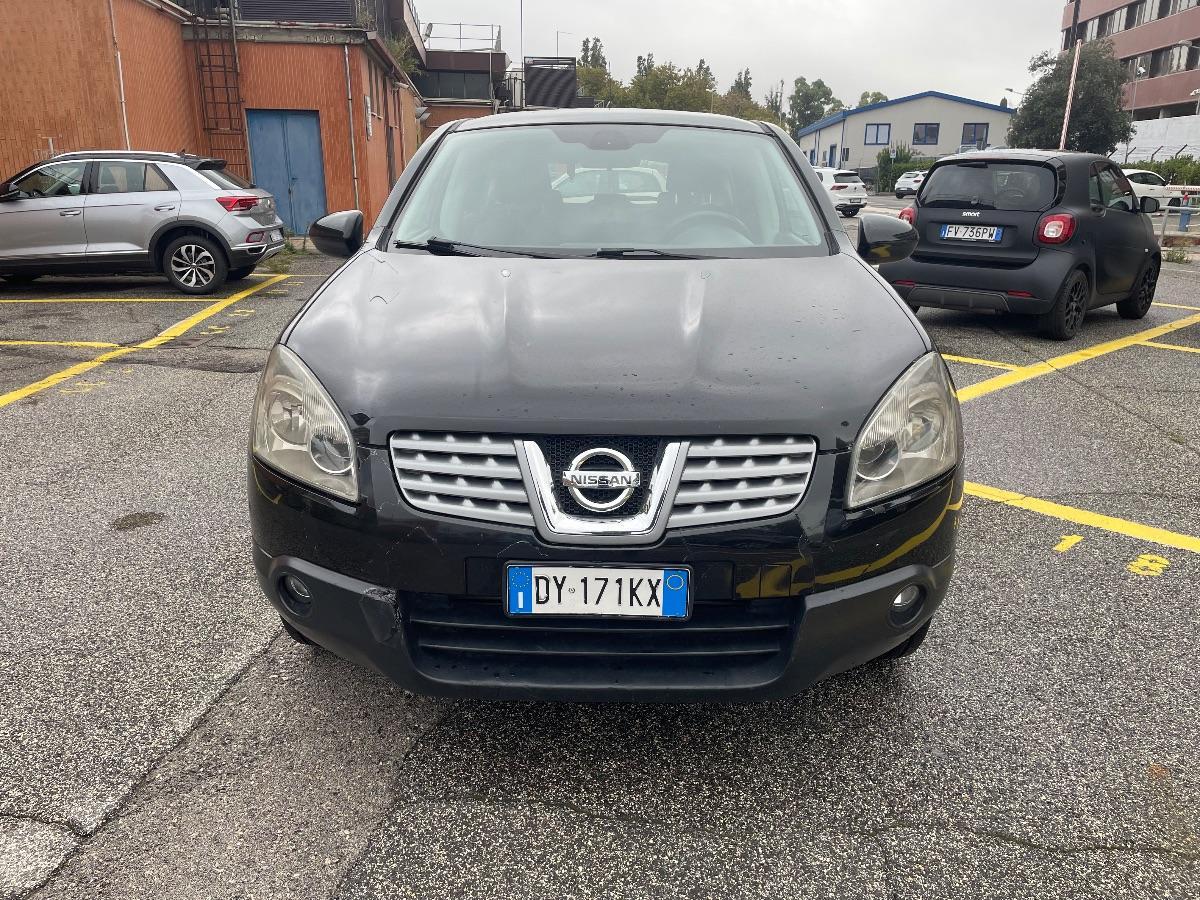 NISSAN - Qashqai - 1.5 dCi DPF Acenta