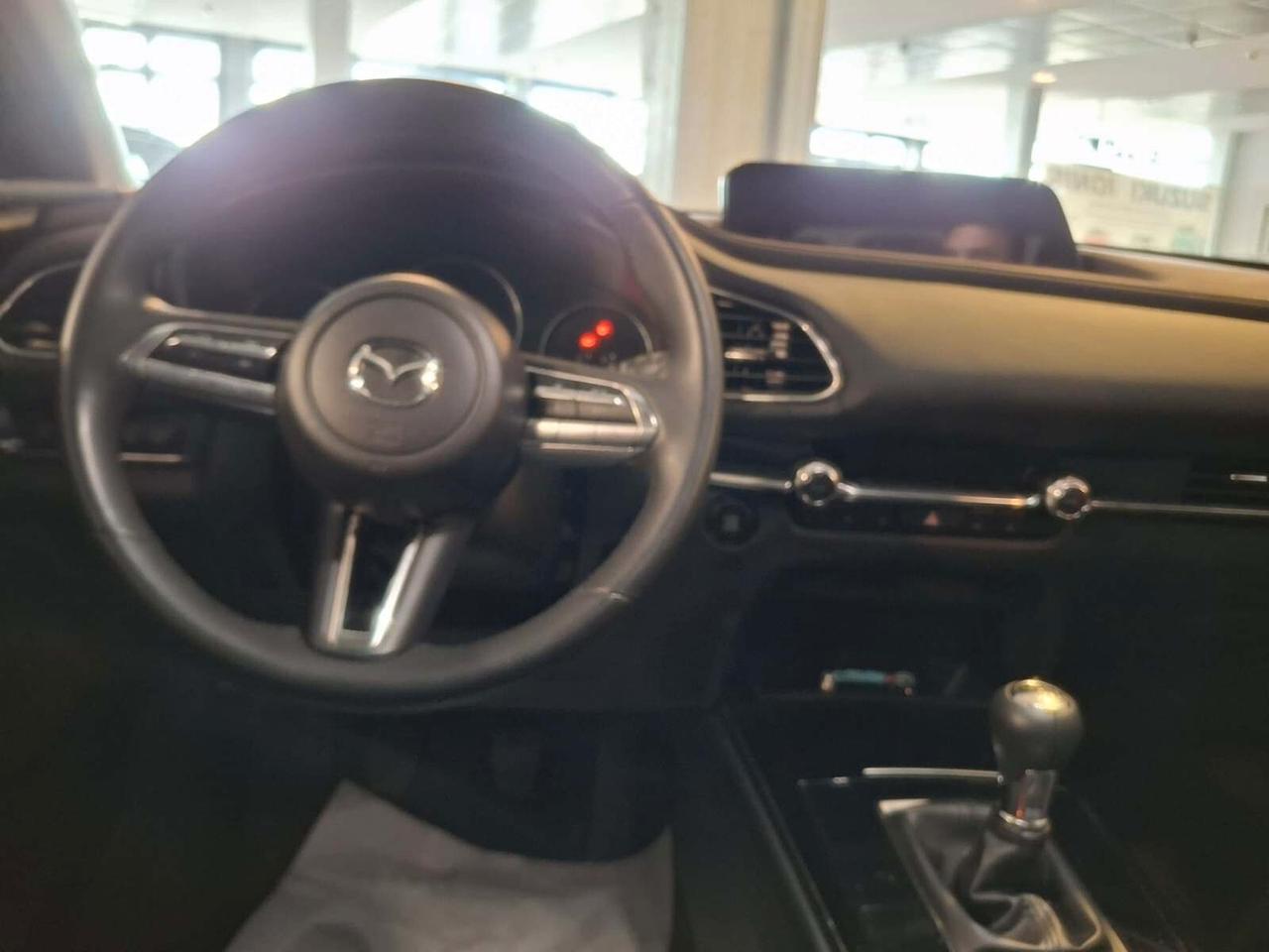 Mazda CX-30 2.0L Skyactiv-G 150 CV M Hybrid 2WD Exclusive