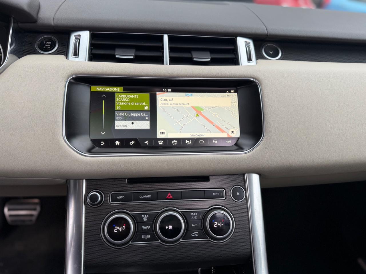 Land Rover Range Sport 3.0 TDV6 HSE Dynamic