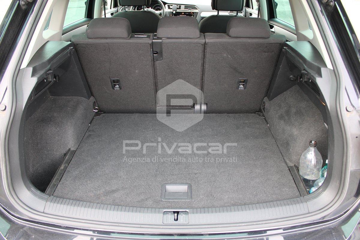 VOLKSWAGEN Tiguan 1.6 TDI SCR Urban BlueMotion Technology