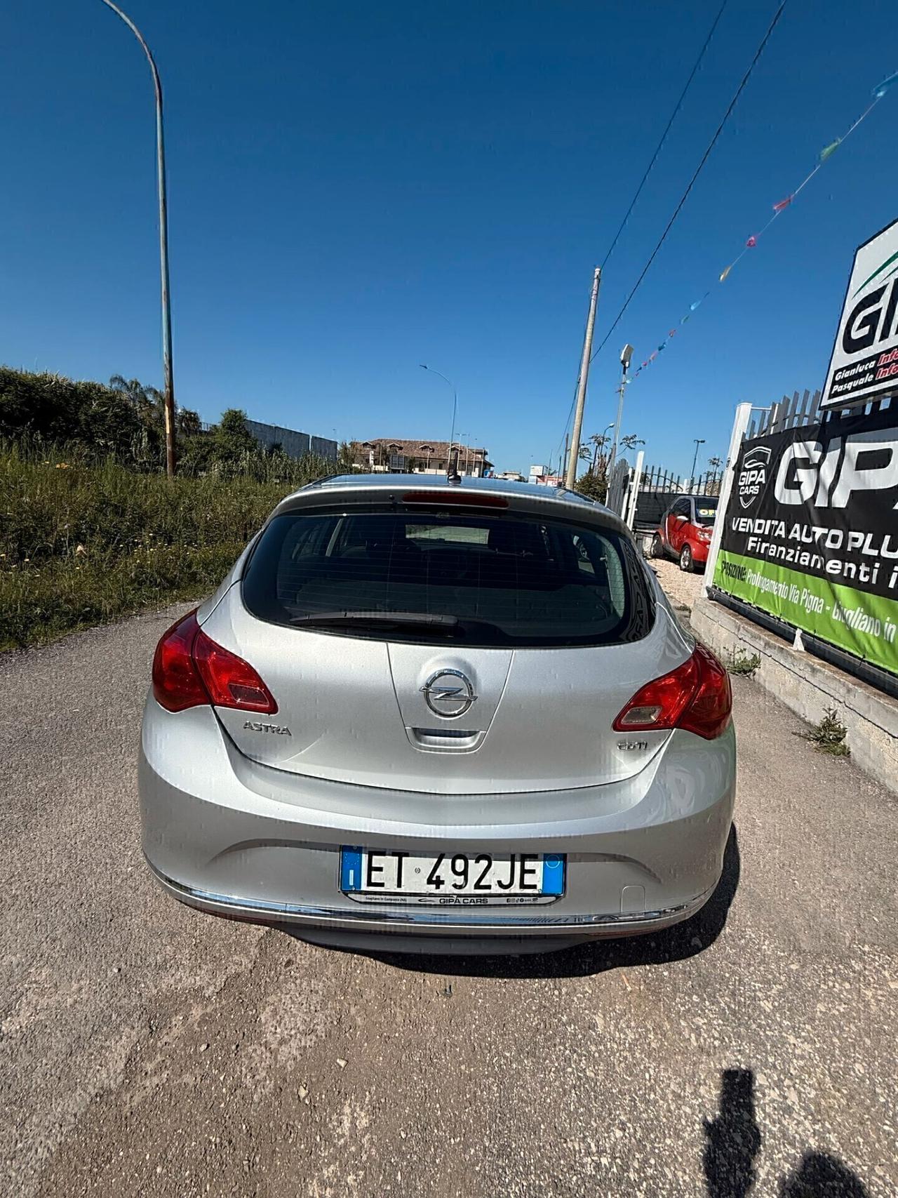 Opel Astra 1.7 CDTI 130CV 5 porte Professional N1