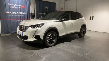 Peugeot 2008 2008 motore elettrico 136 CV GT Pack