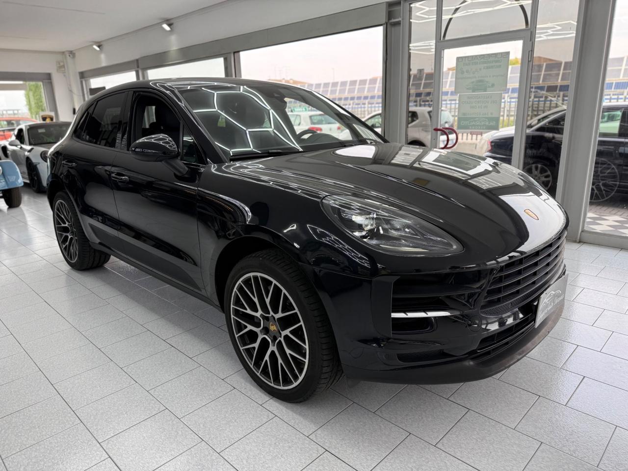 Porsche Macan 3.0 S 354 CV PDK PERMUTE