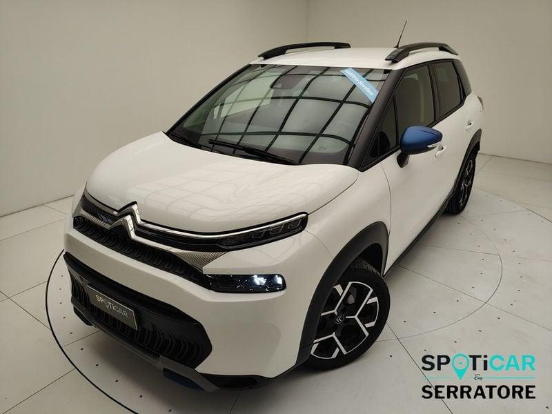 Citroën C3 Aircross 1.5 bluehdi Shine s&s 120cv eat6