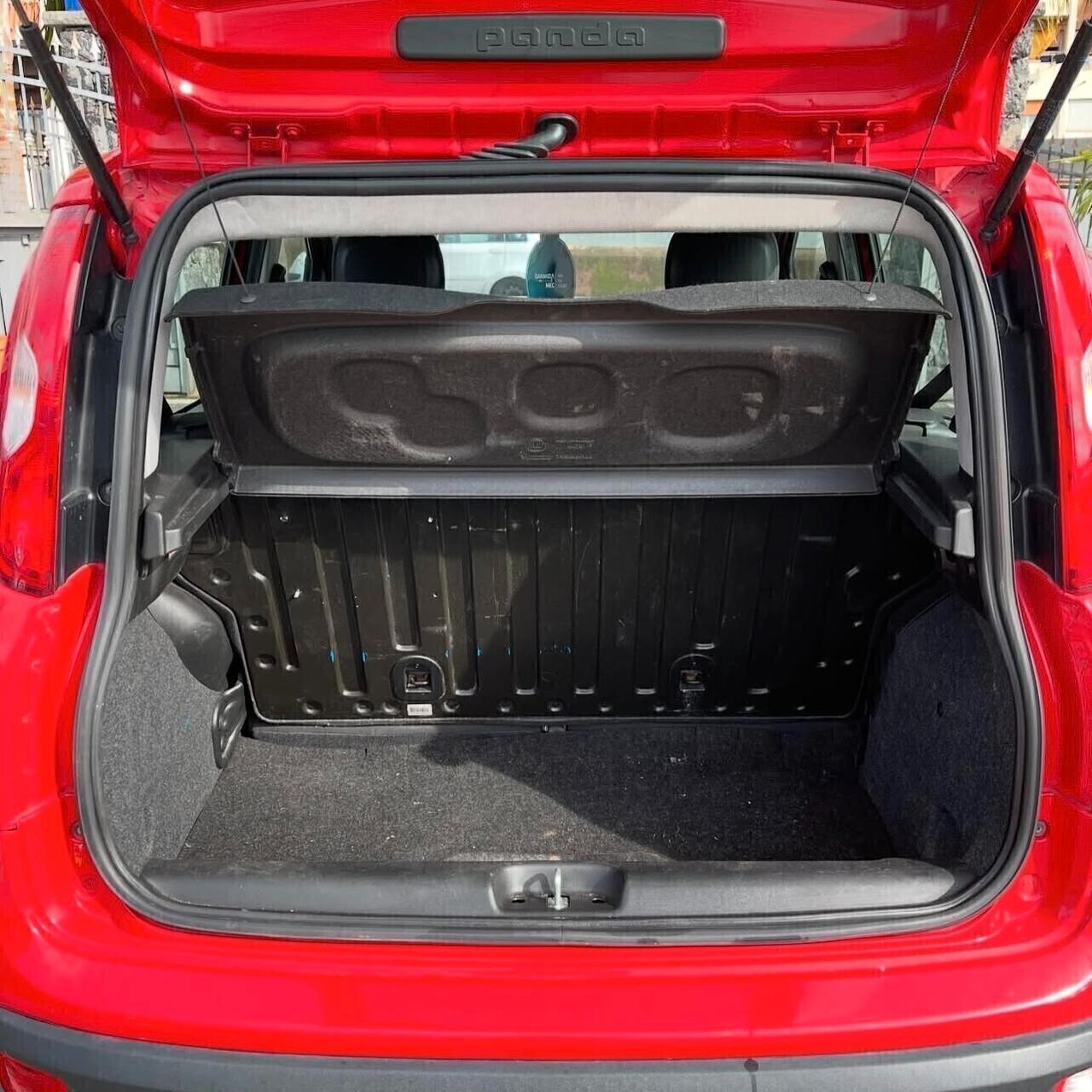 Fiat Panda 1.3 Multijet 80cv