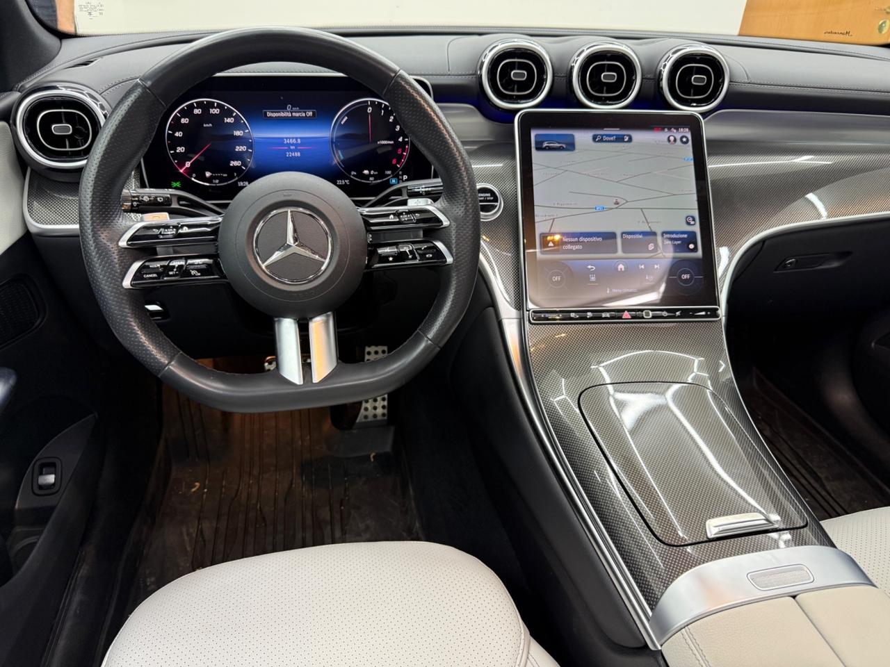 Mercedes GLC 300DE Hybrid AMG Line Premium ITA