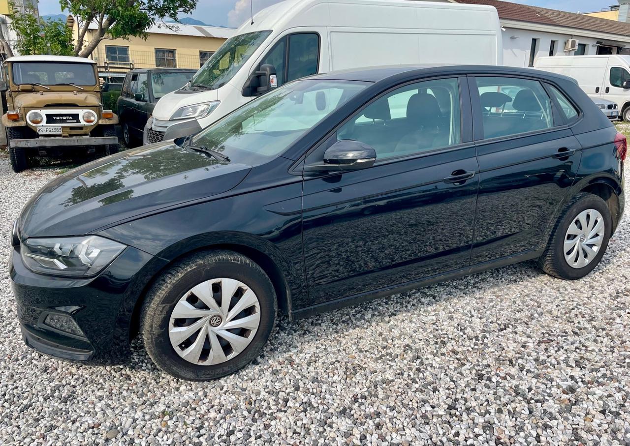Volkswagen Polo Business 1.0 TSI 5p. Comfortline BlueMotion Technology