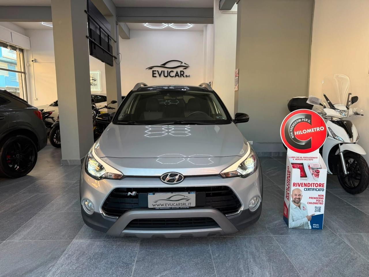 Hyundai i20 1.0 T-GDI 5 porte Active Connectline
