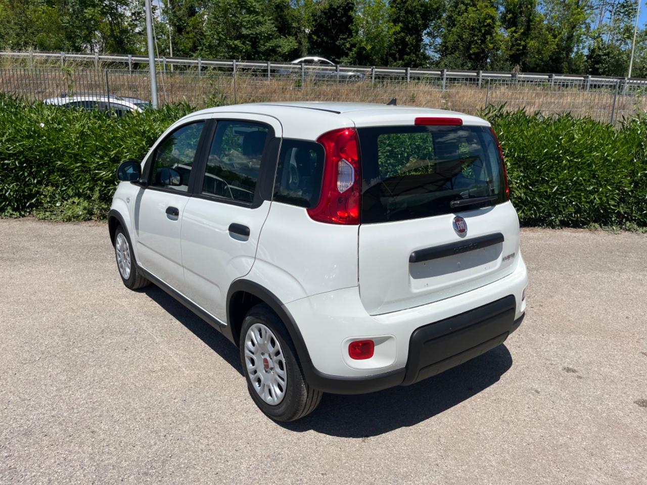 Fiat Panda 1.0 FireFly Hybrid Km0