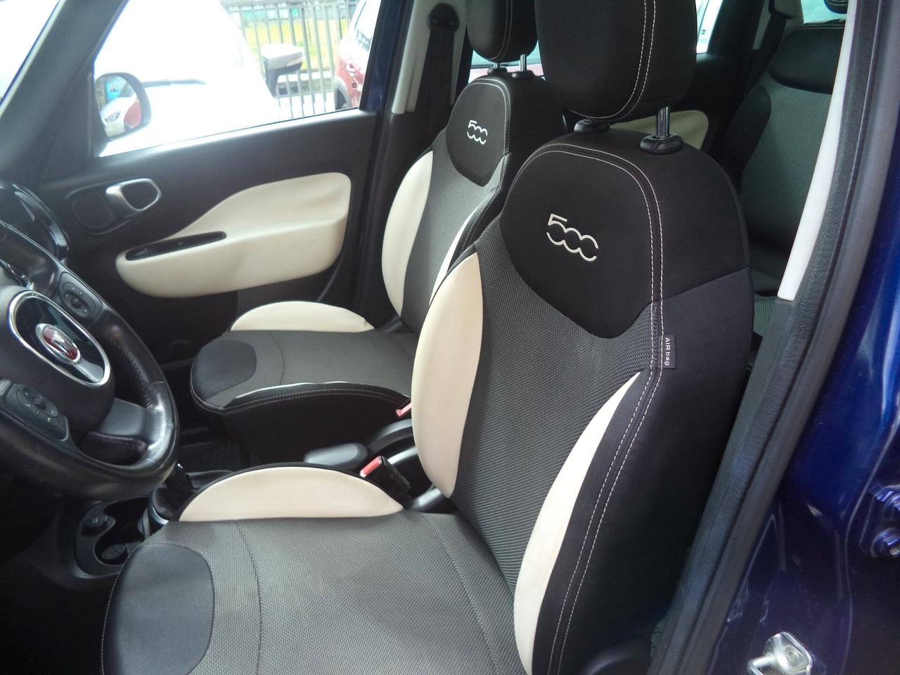 Fiat 500L 1.6 Multijet 120 CV Trekking