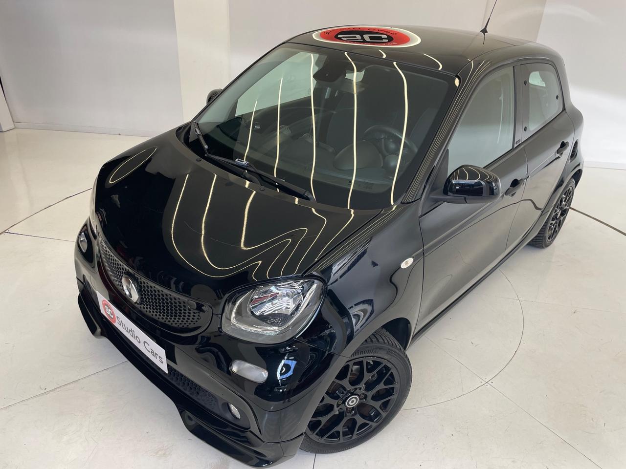 Smart ForFour 70 1.0 twinamic Superpassion