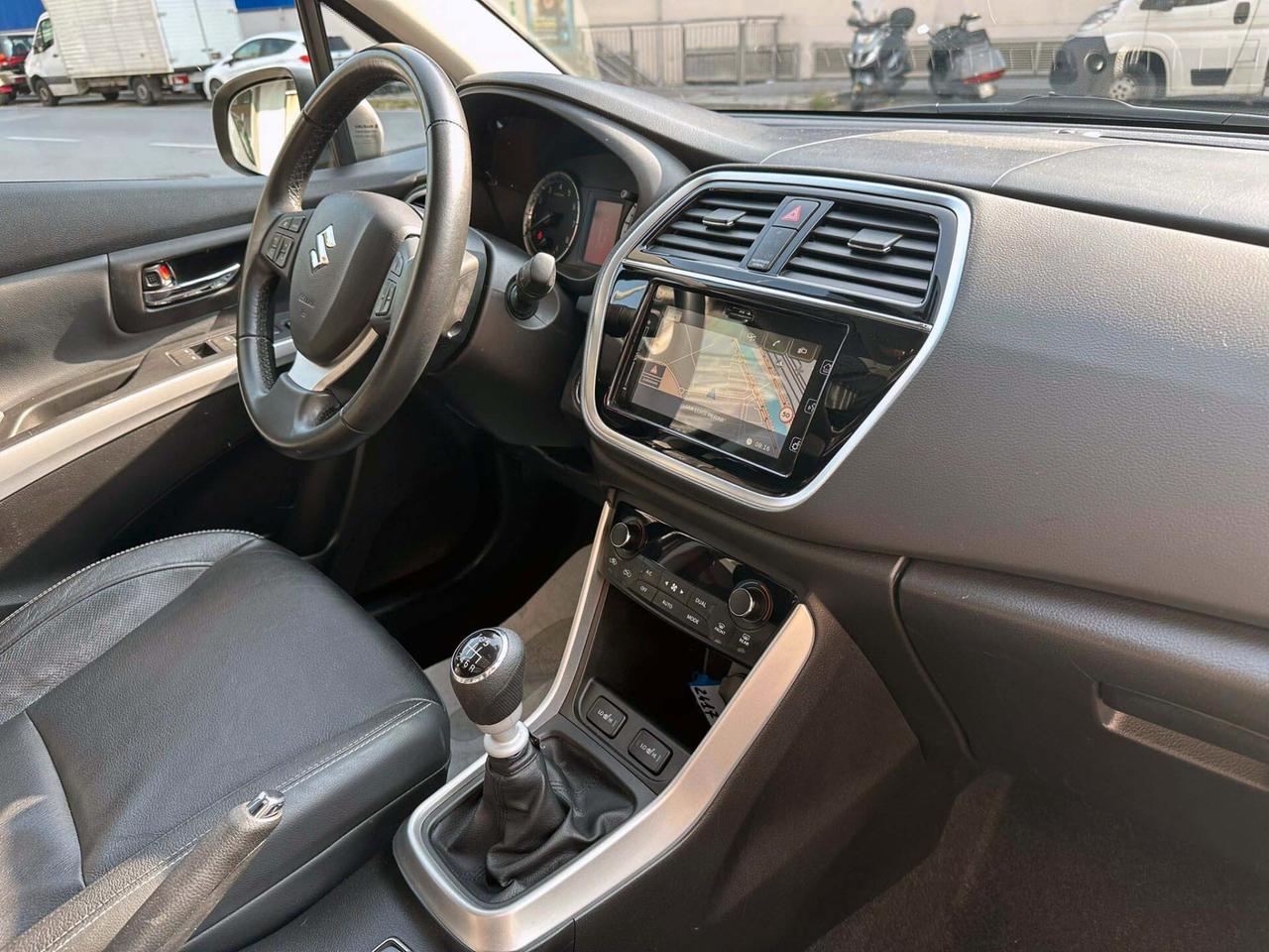 Suzuki S-Cross 1.4 Hybrid 4WD All Grip Starview