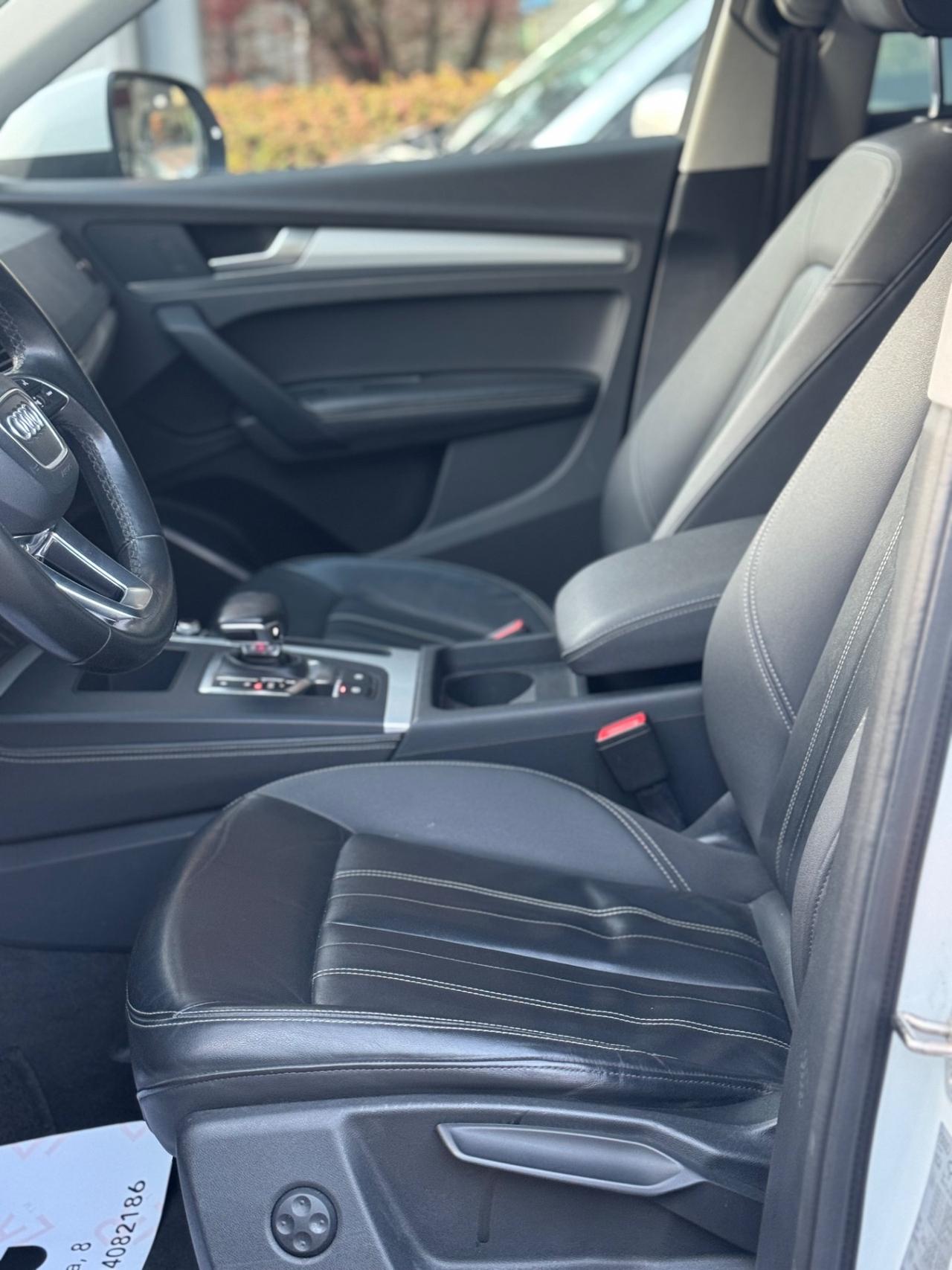 Audi Q5 40 TDI 204 CV quattro S tronic line plus